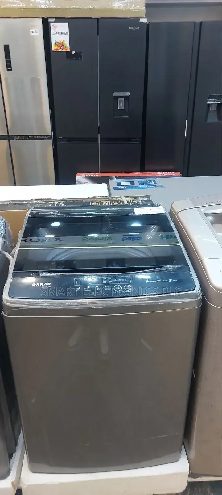 Garad Automatic 10kg