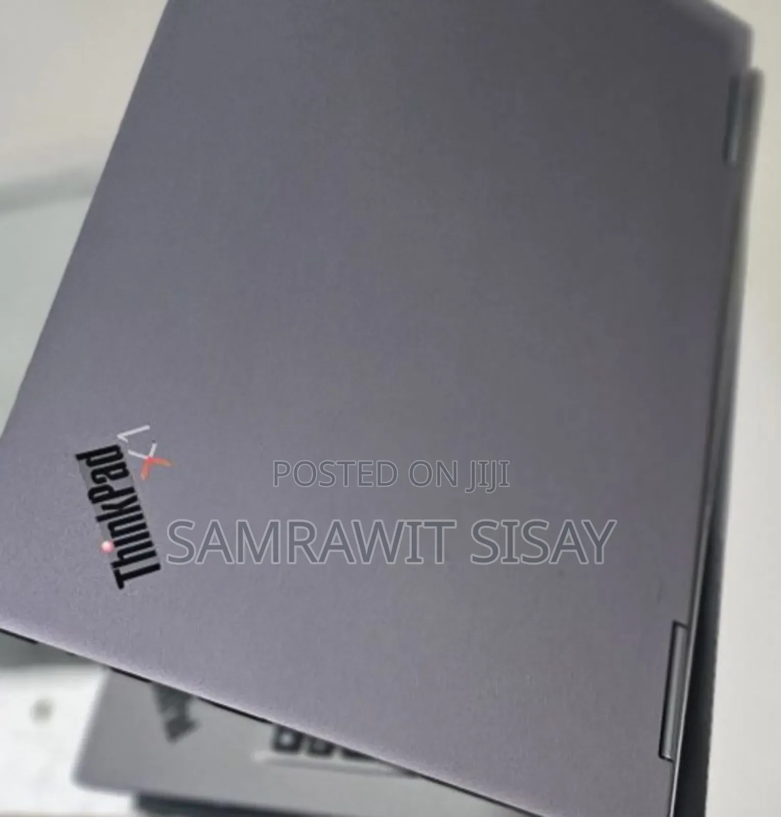 New Laptop Lenovo ThinkPad Yoga 16GB Intel Core I7 SSD 512GB