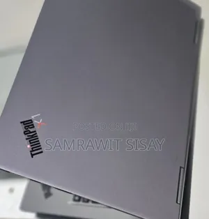 New Laptop Lenovo ThinkPad Yoga 16GB Intel Core I7 SSD 512GB