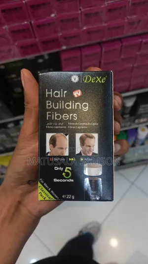 Dexe Hair Regrowth and Hair Fiber