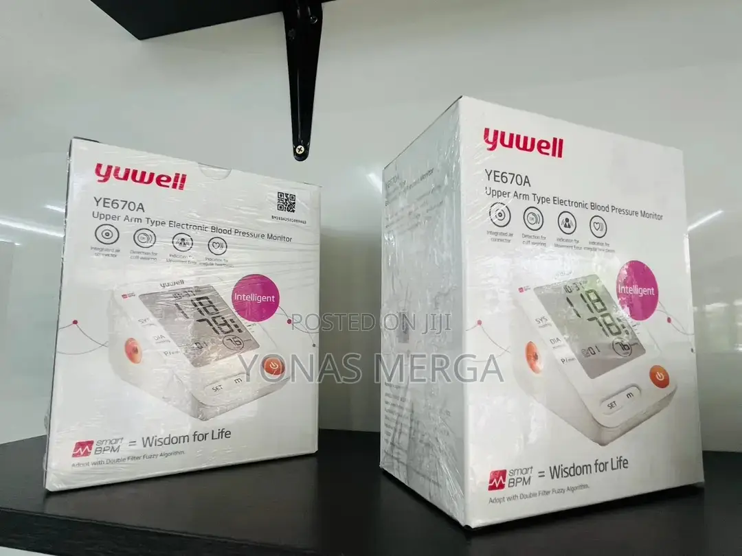 Bp Monitoring=Adapter: Adapter 6v /600ma
Measures Systolic