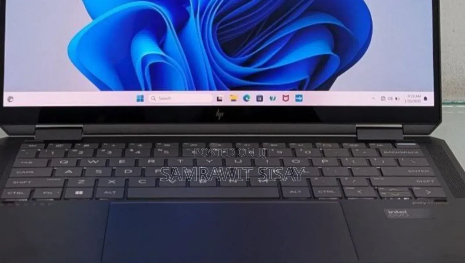 New Laptop HP Spectre X360 16GB Intel Core Ultra 7 SSD 1T