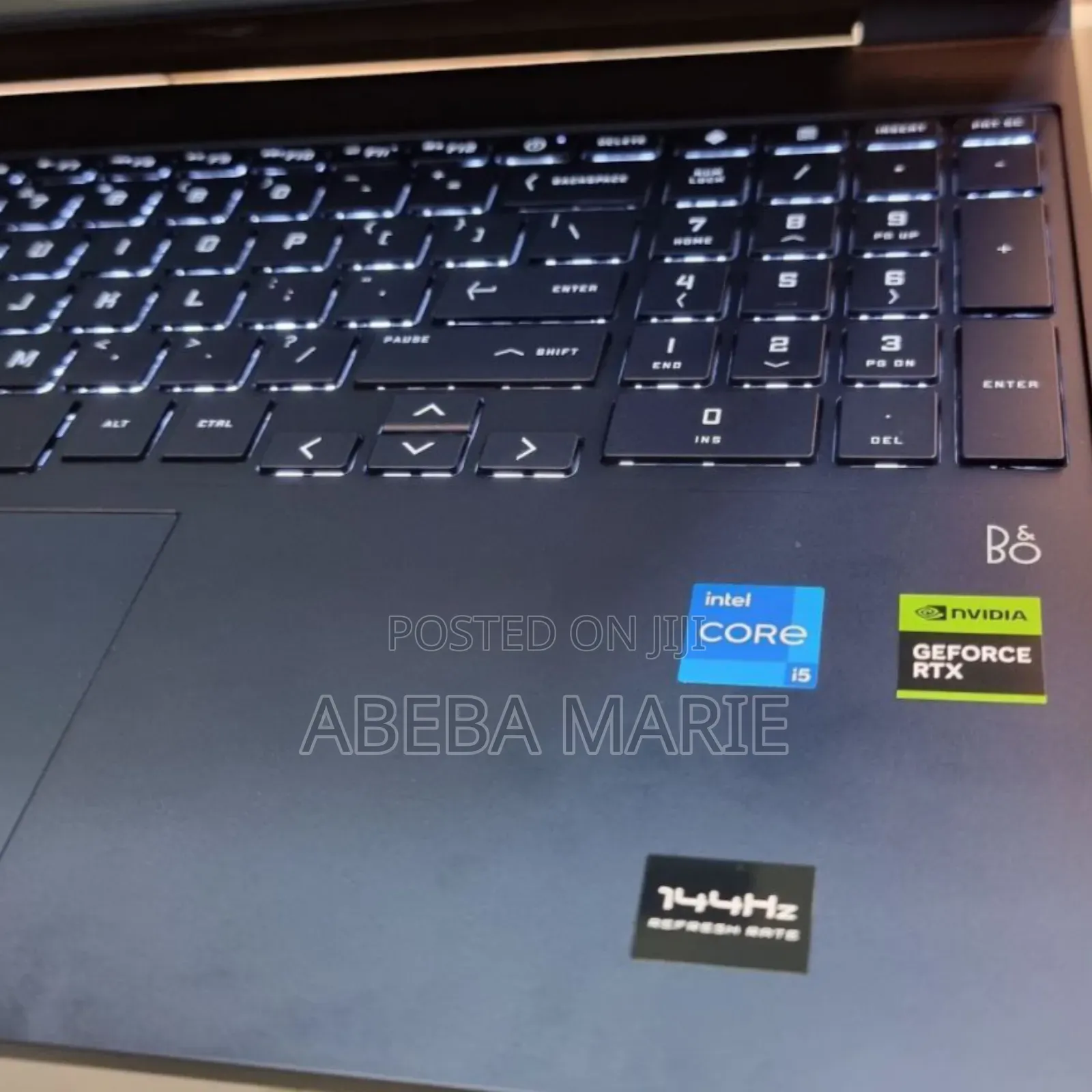 New Laptop HP Victus 16 16GB Intel Core I5 SSD 1T