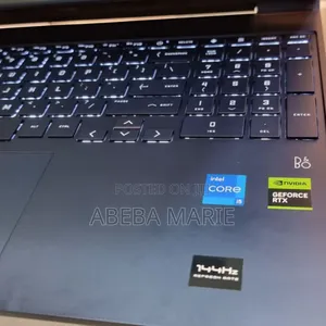 New Laptop HP Victus 16 16GB Intel Core I5 SSD 1T