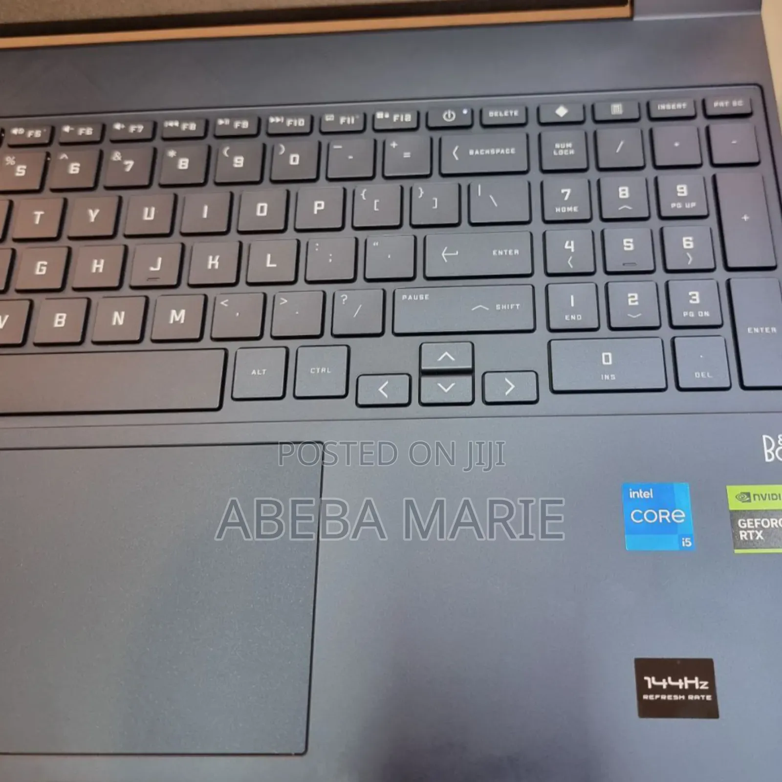 New Laptop HP Victus 16 16GB Intel Core I5 SSD 1T