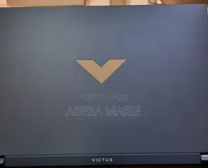 New Laptop HP Victus 16 16GB Intel Core I5 SSD 1T