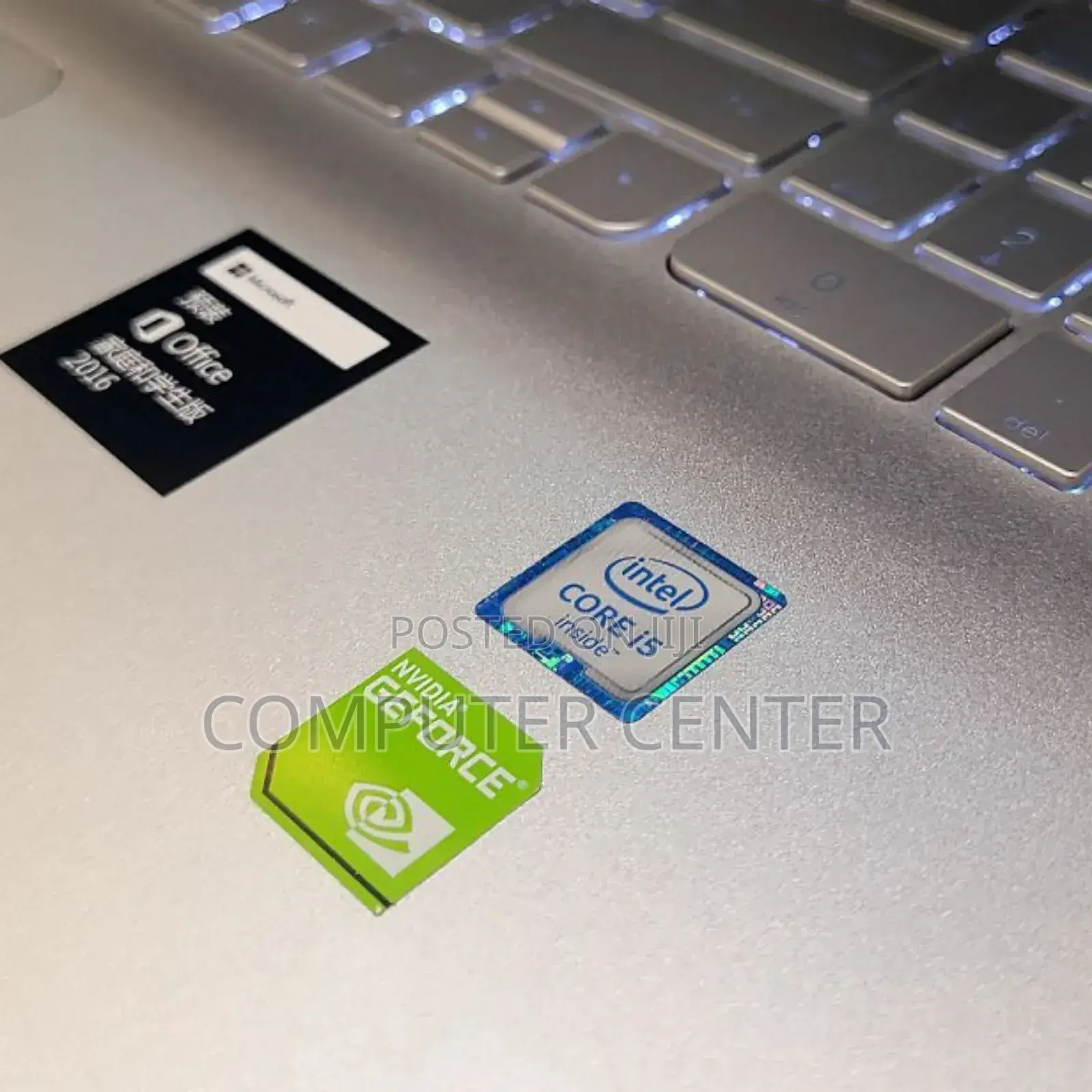 New Laptop HP Envy 15 16GB Intel Core I5 SSD 512GB