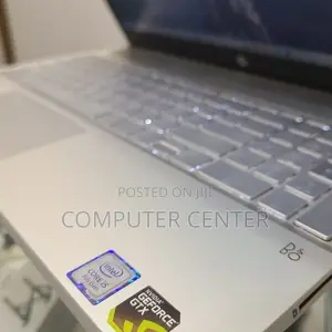 New Laptop HP Envy 15 16GB Intel Core I5 SSD 512GB