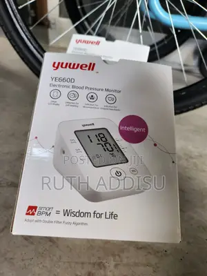 Photo - Blood Pressure Monitor4፭digital Blood Pressuer Monitor New