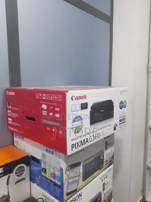 Canon Printer Pixma G3410