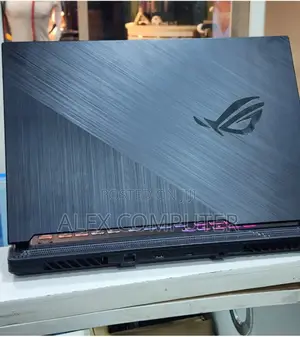 New Laptop Asus ROG Strix G15 16GB Intel Core I7 SSD 1T