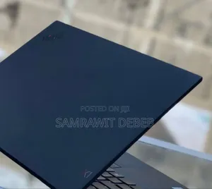 Photo - Laptop Lenovo ThinkPad X1 Carbon 16GB Intel Core I7 SSD 512GB