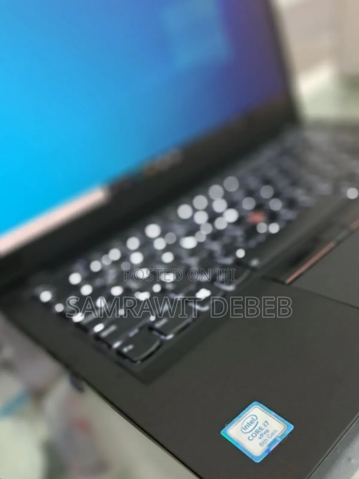 Laptop Lenovo ThinkPad X1 Carbon 16GB Intel Core I7 SSD 512GB