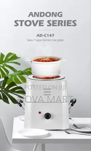 Photo - Electric Hot Plate