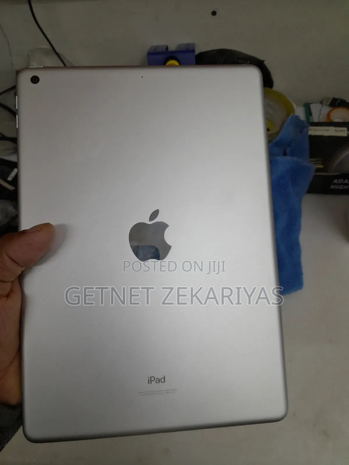 New Apple iPad 10.2 (2021) 64 GB Silver