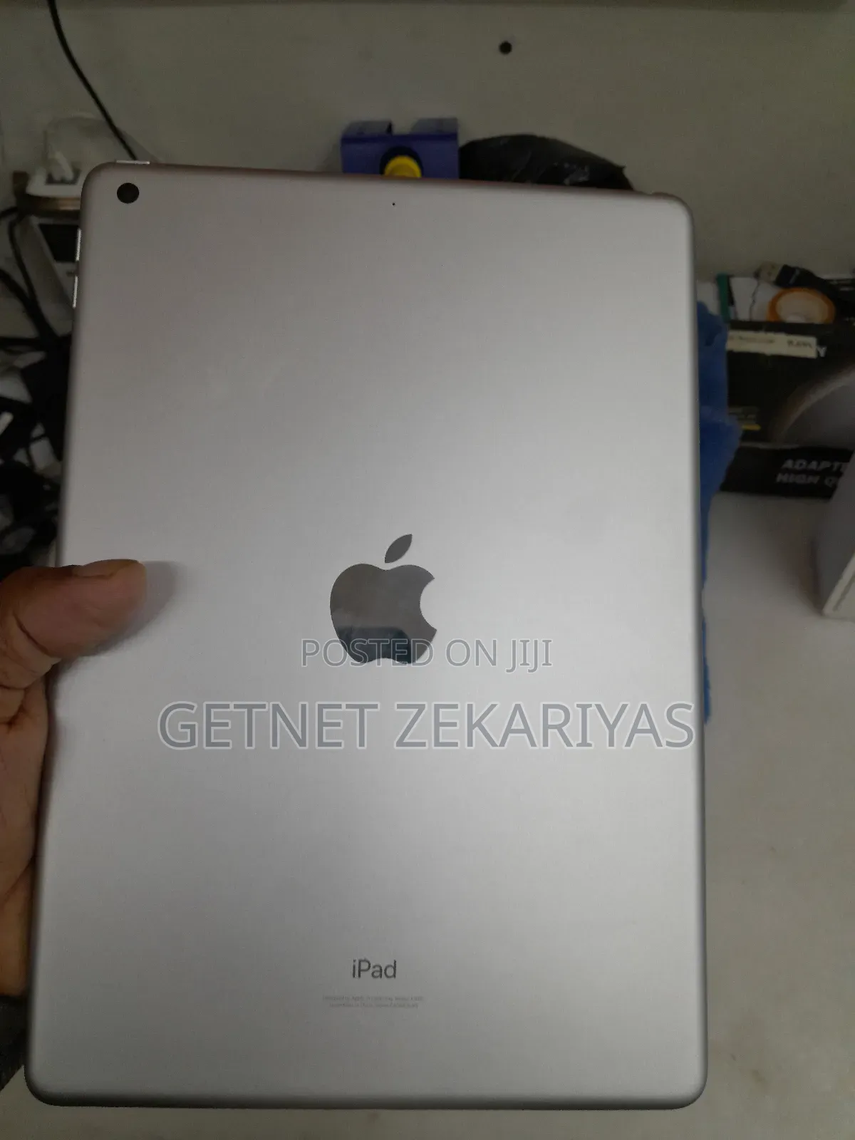 New Apple iPad 10.2 (2021) 64 GB Silver