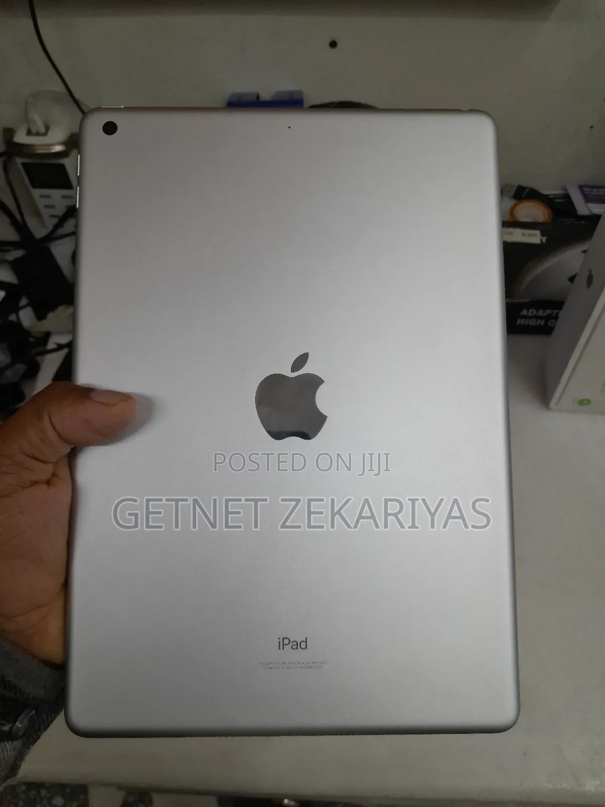 New Apple iPad 10.2 (2021) 64 GB Silver