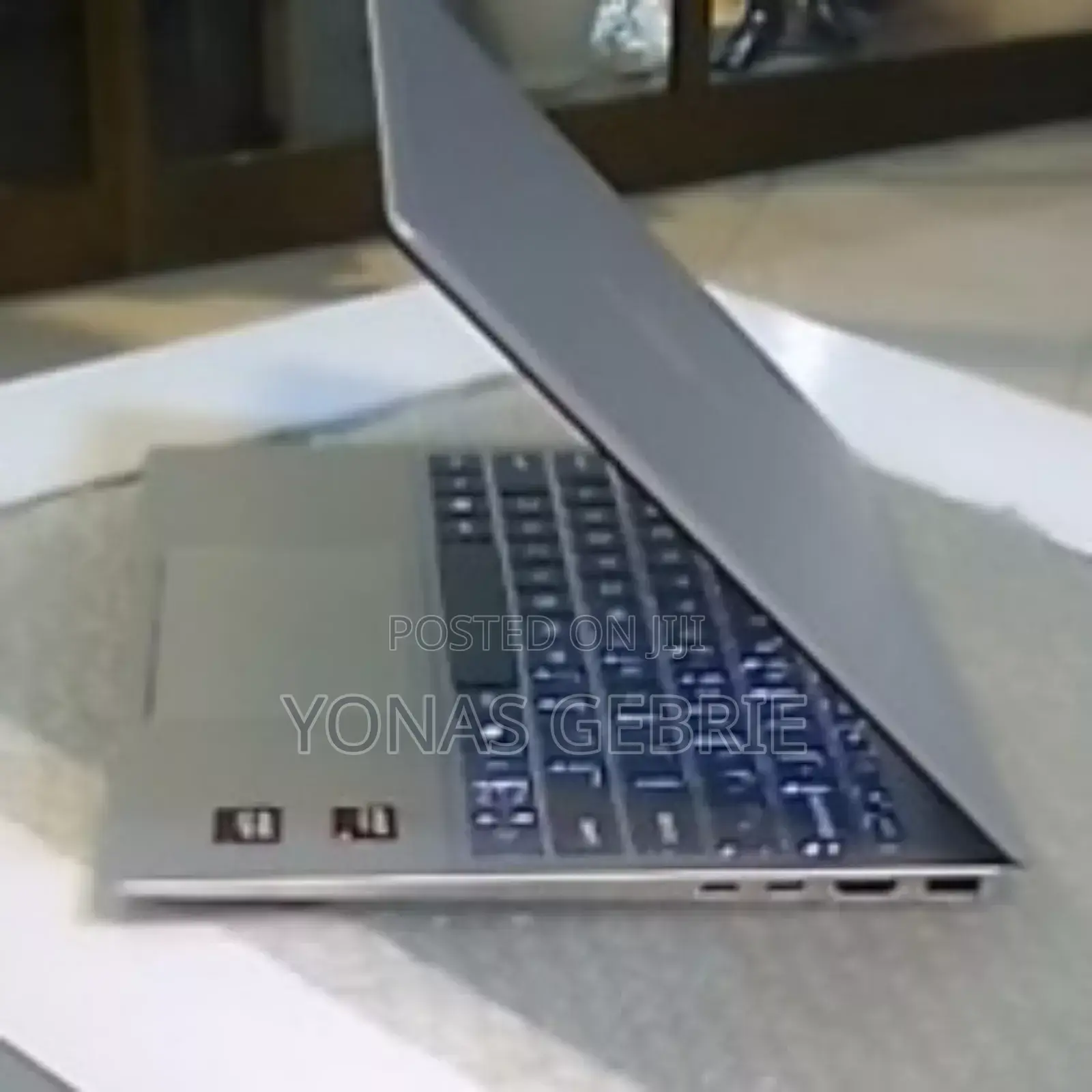New Laptop HP Pavilion 13 16GB AMD Ryzen 5 SSD 512GB