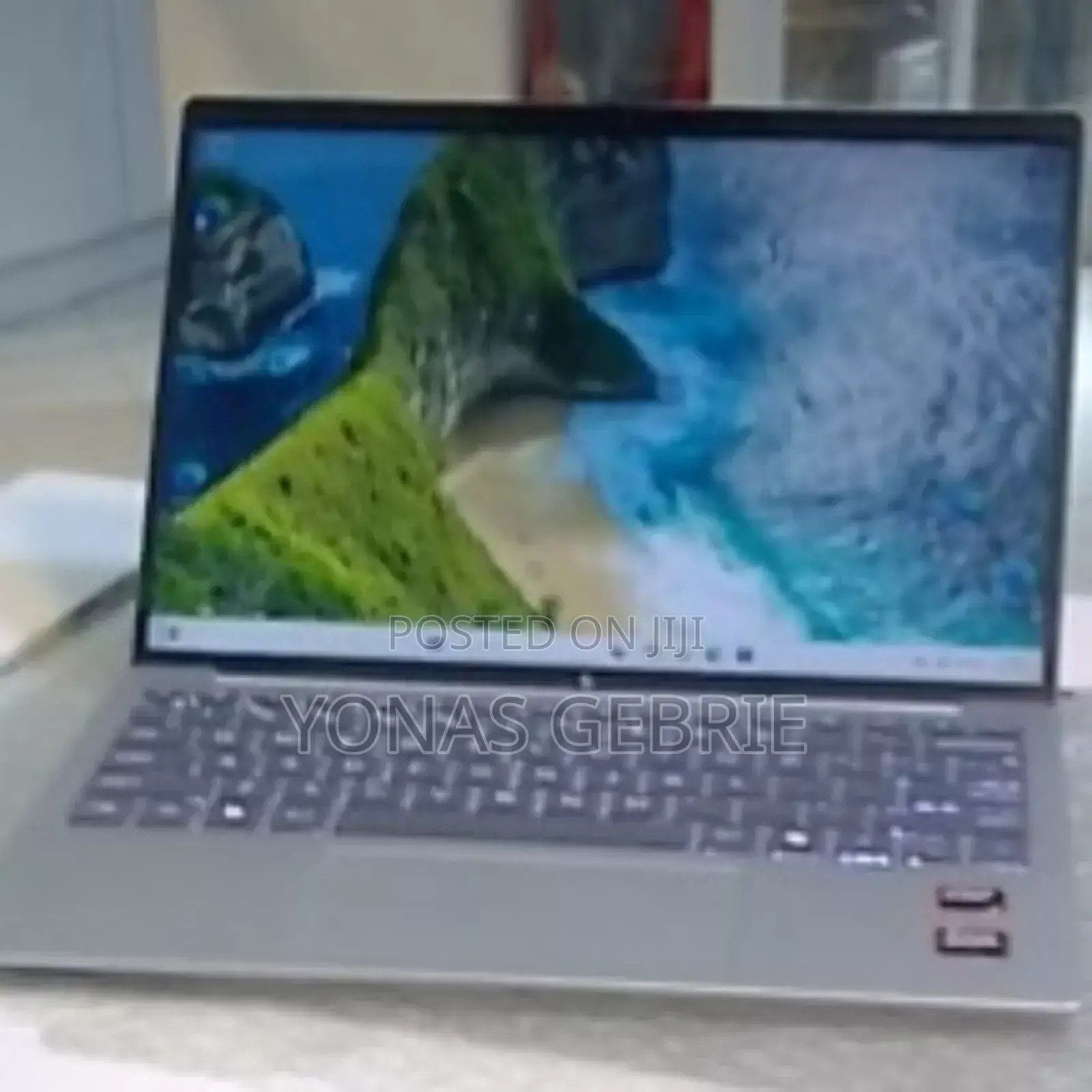 New Laptop HP Pavilion 13 16GB AMD Ryzen 5 SSD 512GB
