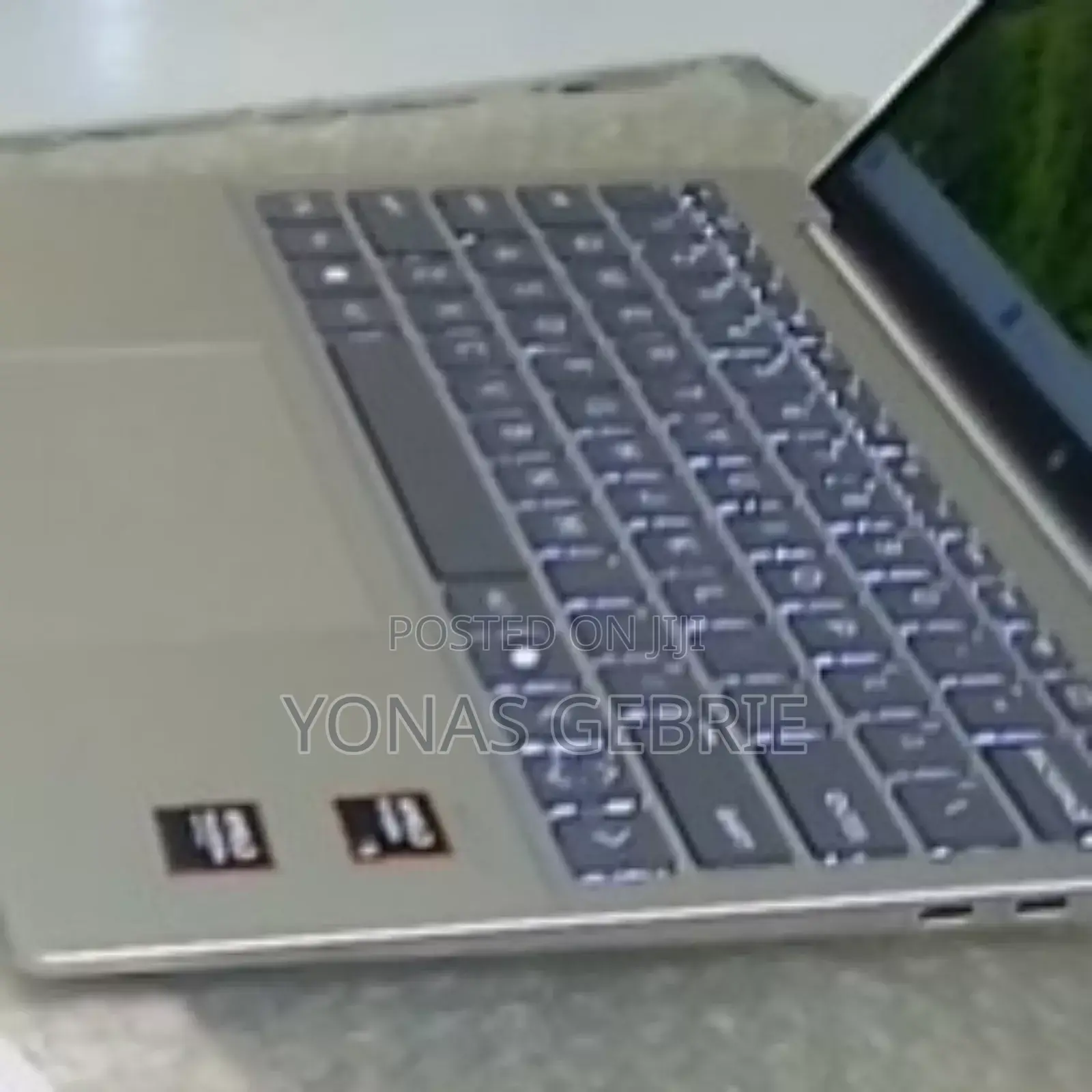 New Laptop HP Pavilion 13 16GB AMD Ryzen 5 SSD 512GB