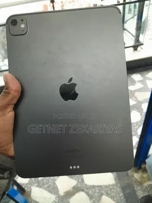 New Apple iPad Air 11 (2024) 256 GB Silver