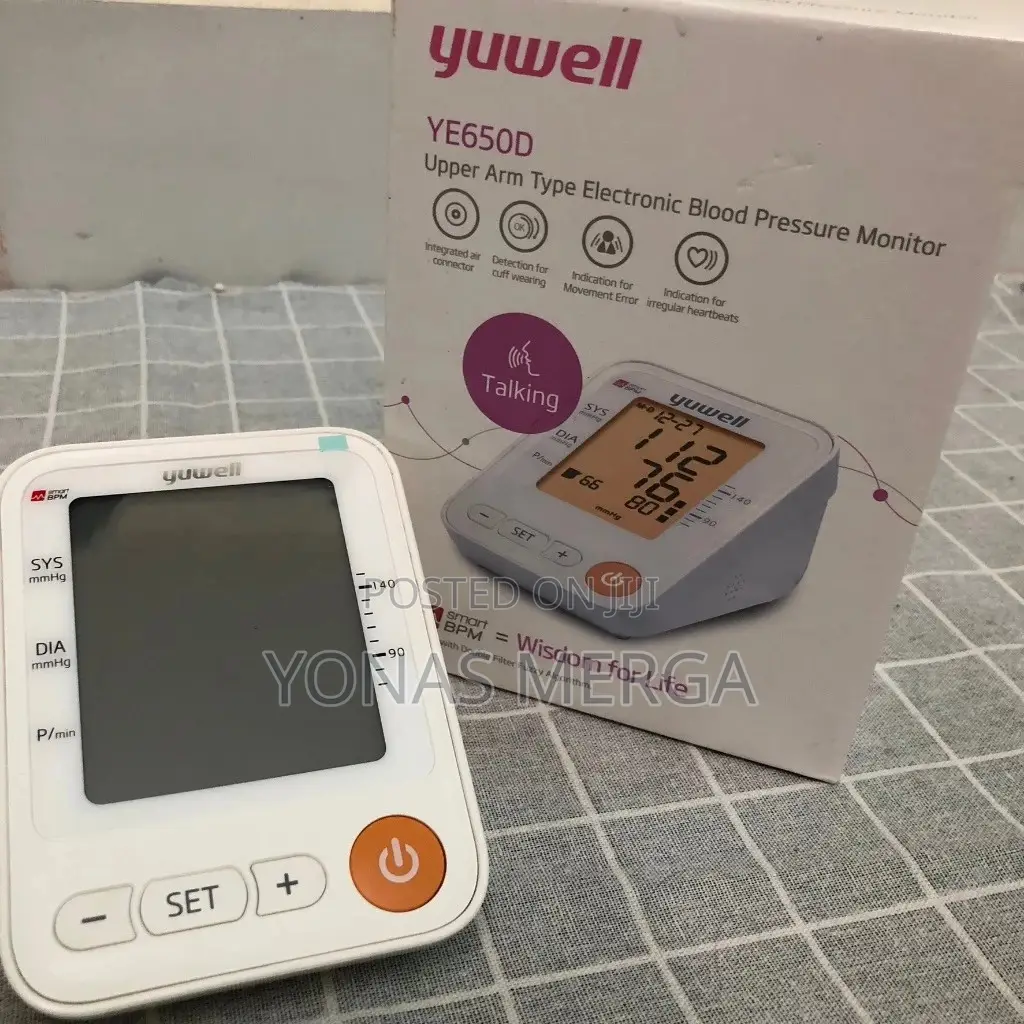 Bp Monitoring፶ðmodels of Electric Arm Blood Pressure Monitor