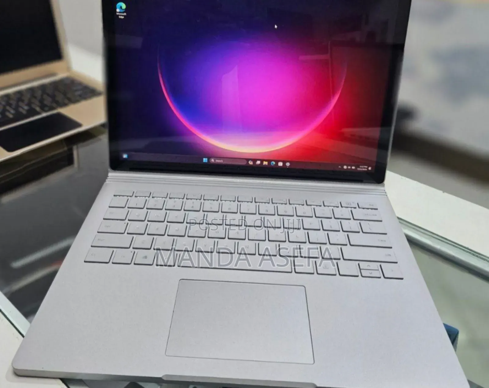 New Laptop Microsoft Surface Book 3 16GB Intel Core I7 SSD 256GB