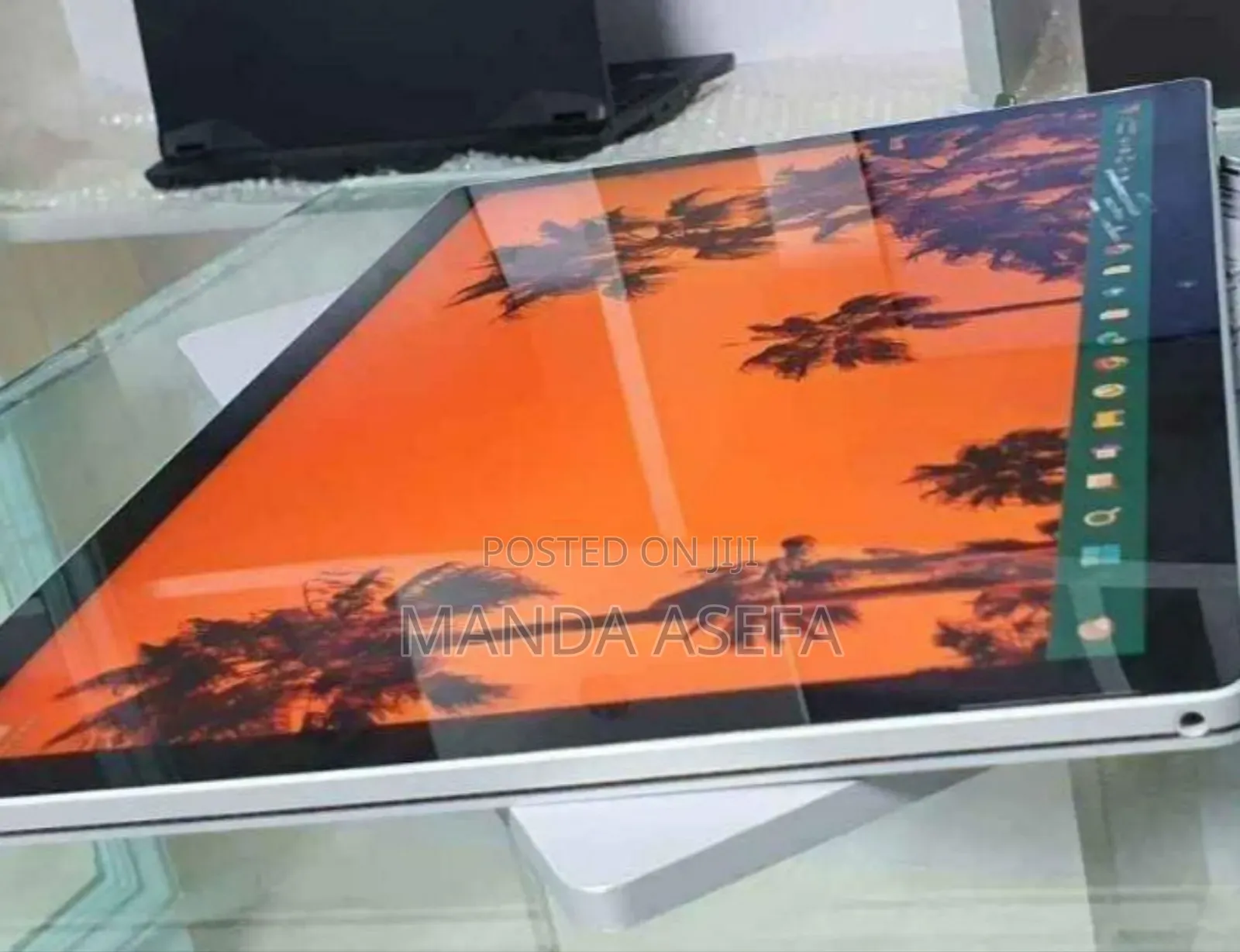 New Laptop Microsoft Surface Book 3 16GB Intel Core I7 SSD 256GB