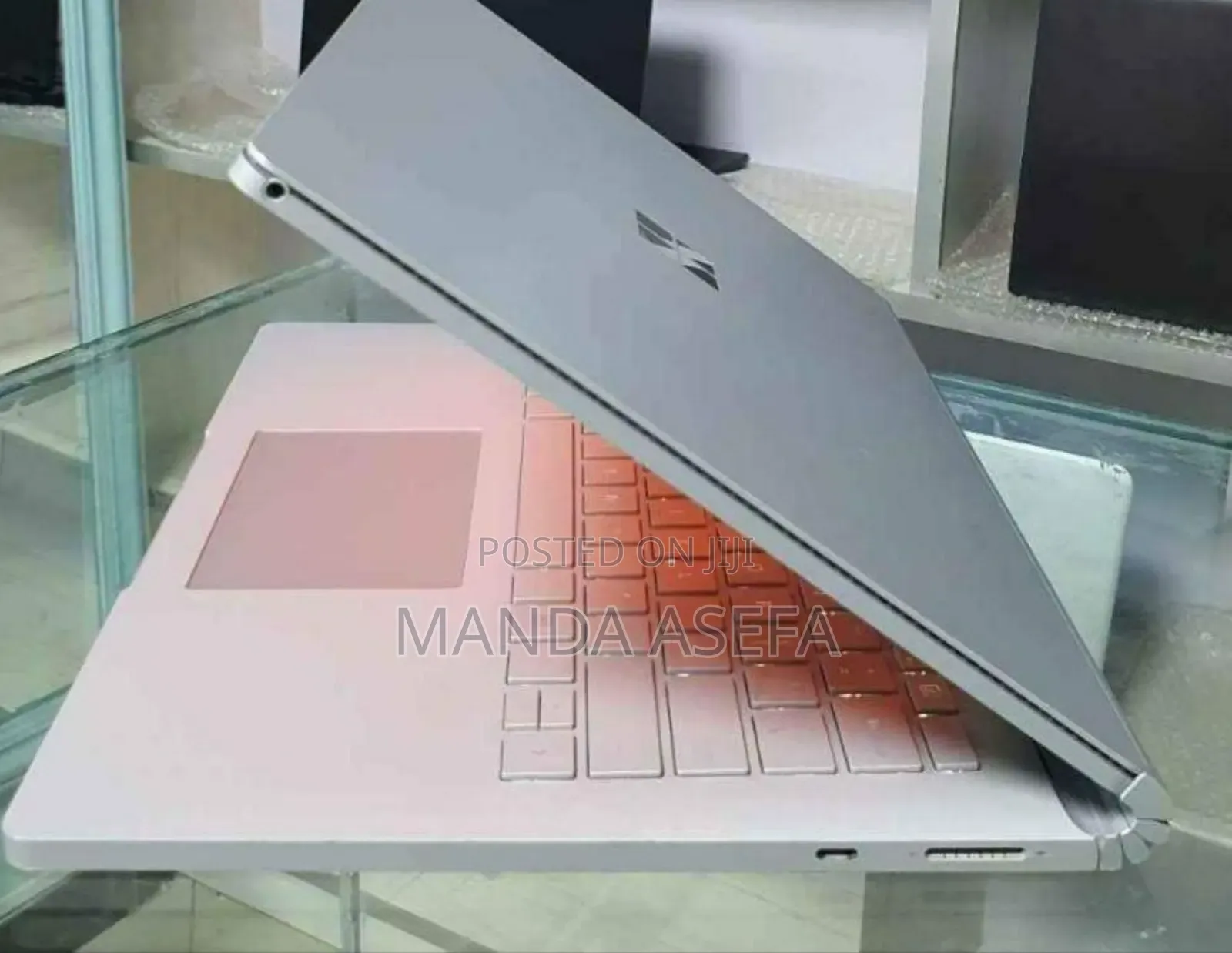 New Laptop Microsoft Surface Book 3 16GB Intel Core I7 SSD 256GB