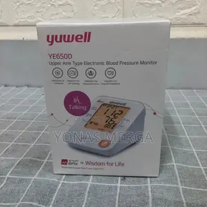 Photo - Home Use, Arm Bp Monitor፺疑more Clearly. Self-Test Function