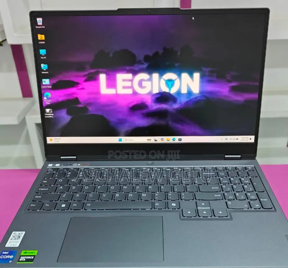 New Lenovo Legion Y7000P IRX9 Gaming Laptop 24GB Intel Core I7 SSD 1T
