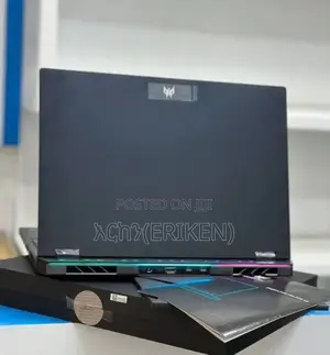 Photo - New Laptop Acer Predator Helios Neo 16 32GB Intel Core I9 SSD 1T