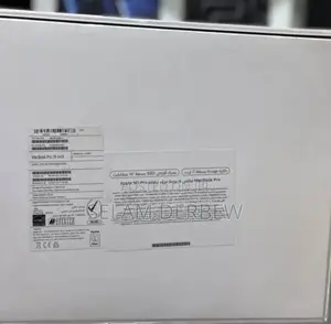 Photo - New Laptop Apple MacBook Pro M1 16GB Apple M1 Pro SSD 512GB