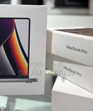 New Laptop Apple MacBook Pro M1 16GB Apple M1 Pro SSD 512GB