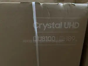 Samsung 75 Inch Latest Crystal Uhd Tv
