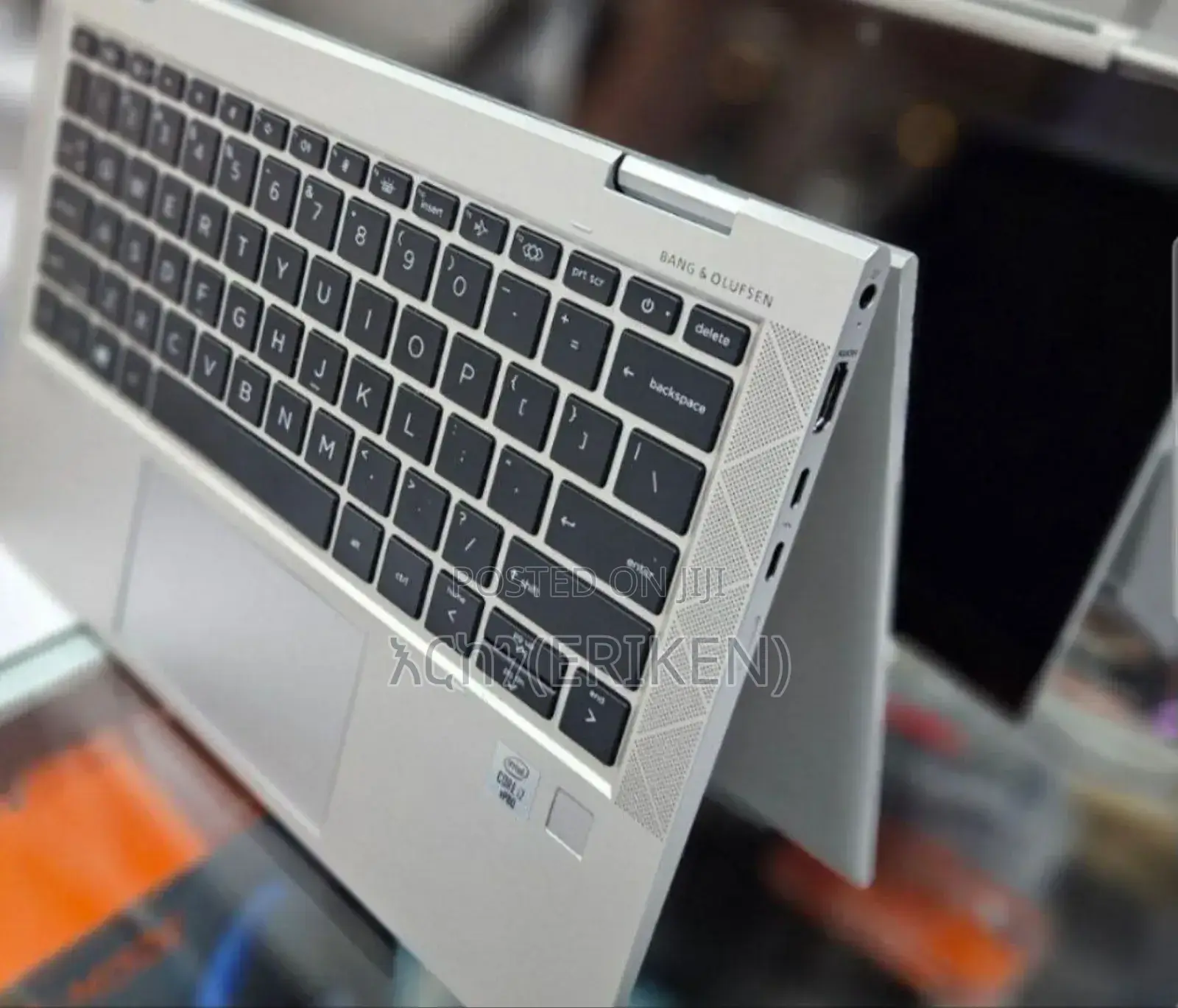 New Laptop HP EliteBook 830 G7 16GB Intel Core I7 SSD 512GB