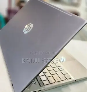 New Laptop HP Pavilion 15 8GB Intel Core I7 SSD 512GB