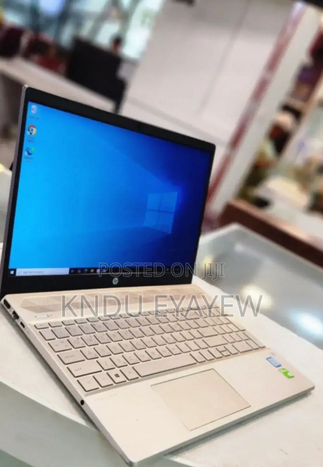 New Laptop HP Pavilion 15 8GB Intel Core I7 SSD 512GB