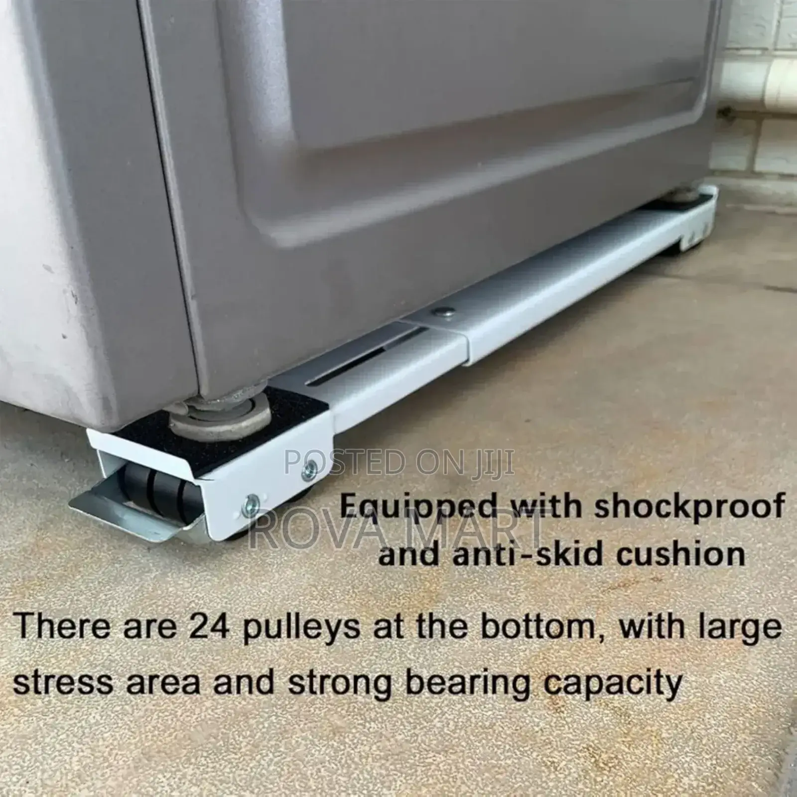 Special Base for Refrigerators