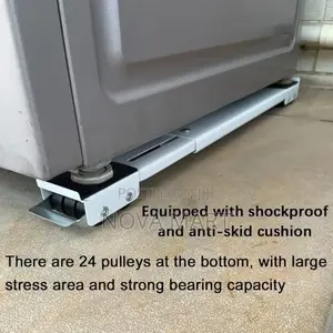 Special Base for Refrigerators