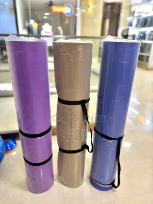 Photo - Ergendo Yoga Mat Large
