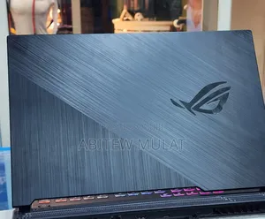 Photo - New Laptop Asus ROG Strix G15 16GB Intel Core I7 SSD 512GB