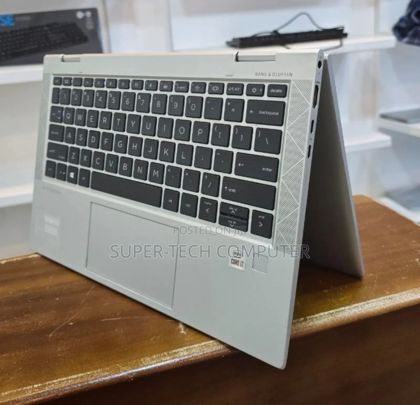 New Laptop HP EliteBook X360 830 G6 16GB Intel Core I7 SSD 512GB