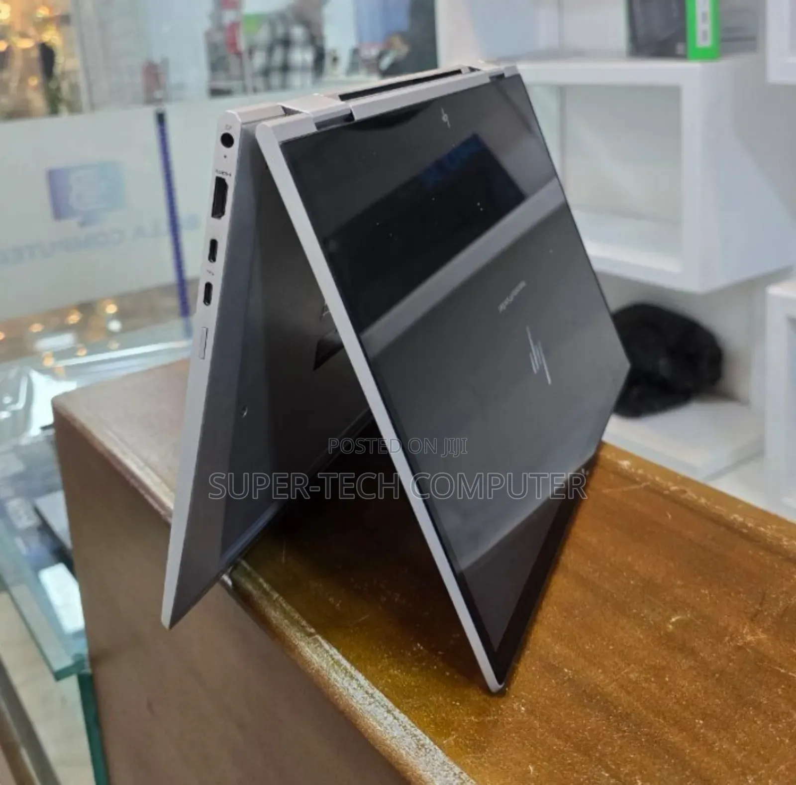 New Laptop HP EliteBook X360 830 G6 16GB Intel Core I7 SSD 512GB