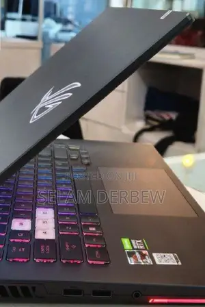 New Laptop Asus ROG Strix G15 16GB AMD Ryzen 9 SSD 512GB