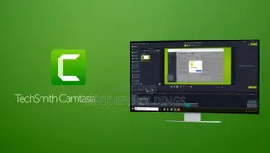 Photo - Techsmith Camtasia V25 Window/Mac Activated