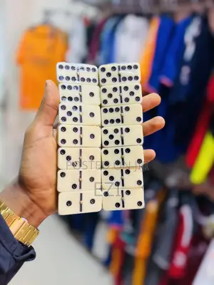 Photo - Marble Dominoes