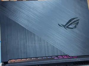New Laptop Asus ROG Strix G15 16GB Intel Core I7 SSD 1T