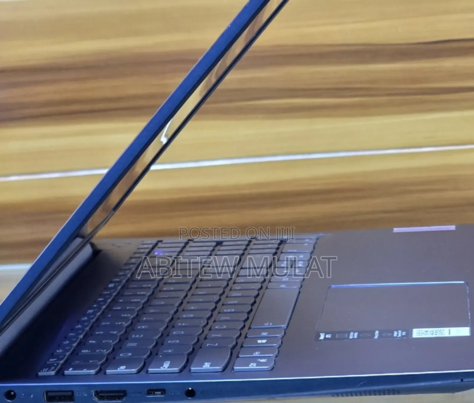 New Laptop Lenovo Ideapad 3 8GB Intel Core I5 SSD 512GB