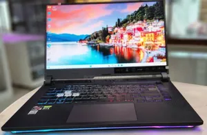 New Laptop Asus ROG Strix G15 16GB AMD Ryzen 9 SSD 512GB